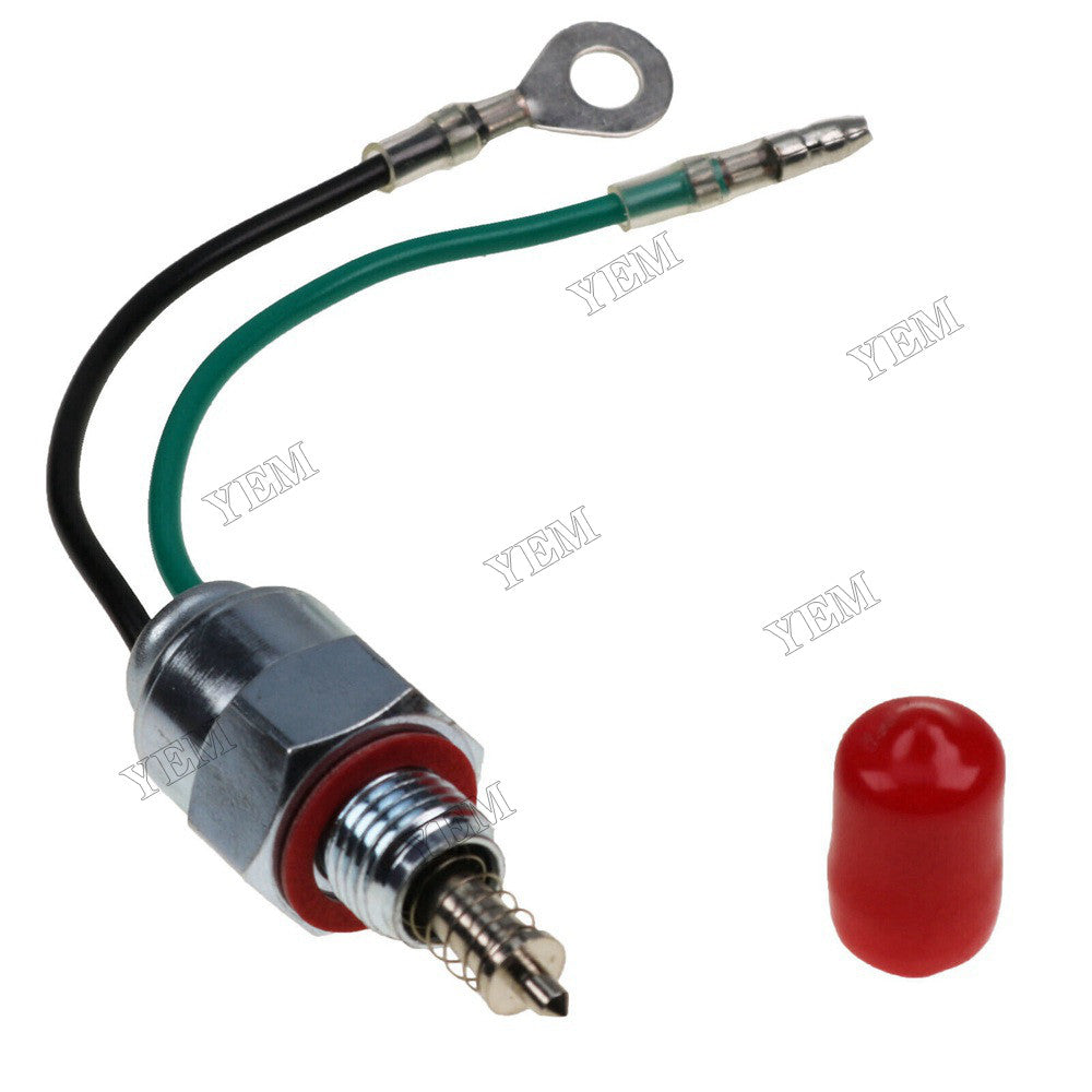 For John Deere 325 335 647 657 667 717 727 737 757 Fuel Solenoid M140275 For John Deere