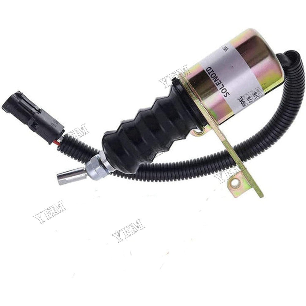 For Deutz Engine F3L912 JLG Boom Lift 80HX 86HX 40H+6 60H+6 80HX+6 12V Fuel Shutdown Kit 3740055 For Deutz