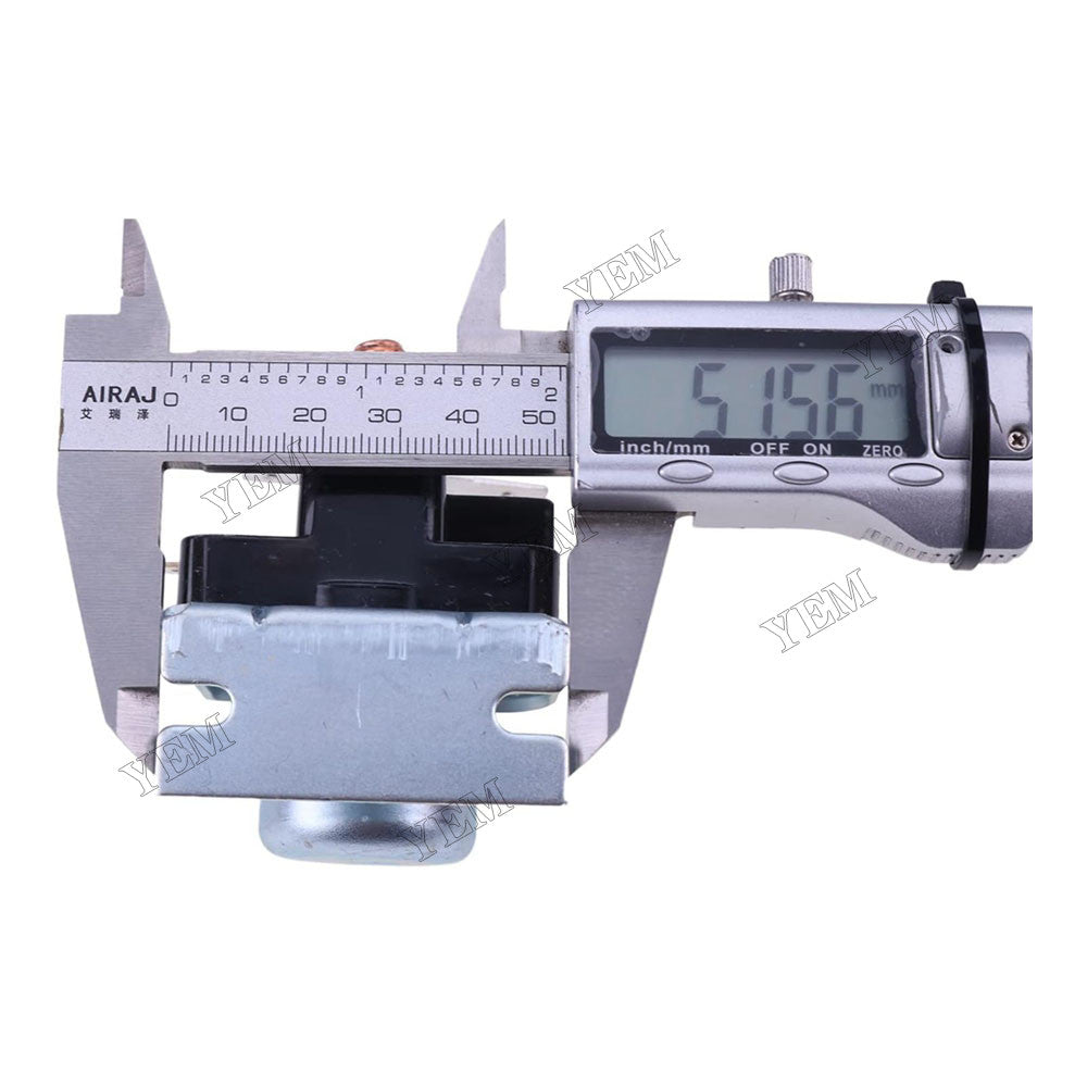 For Husqvarna Lawn Mower 1000 1200 850 970 Pro Starting Solenoid Rider 506558601