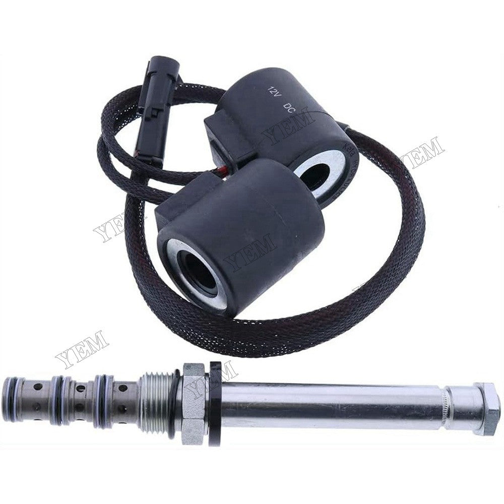 For John Deere 300D 310D 315C 315D Backhoe Loader Reverser Transmission Solenoid AT163468 AT163475 For John Deere