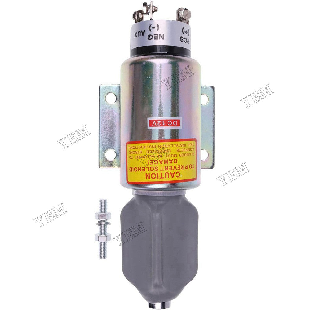 For John Deere 3950 3970 5400 5200 5460 5440 5820 5720 5830 5730 Solenoid Valve 2001-12E2U1B3A AE55580