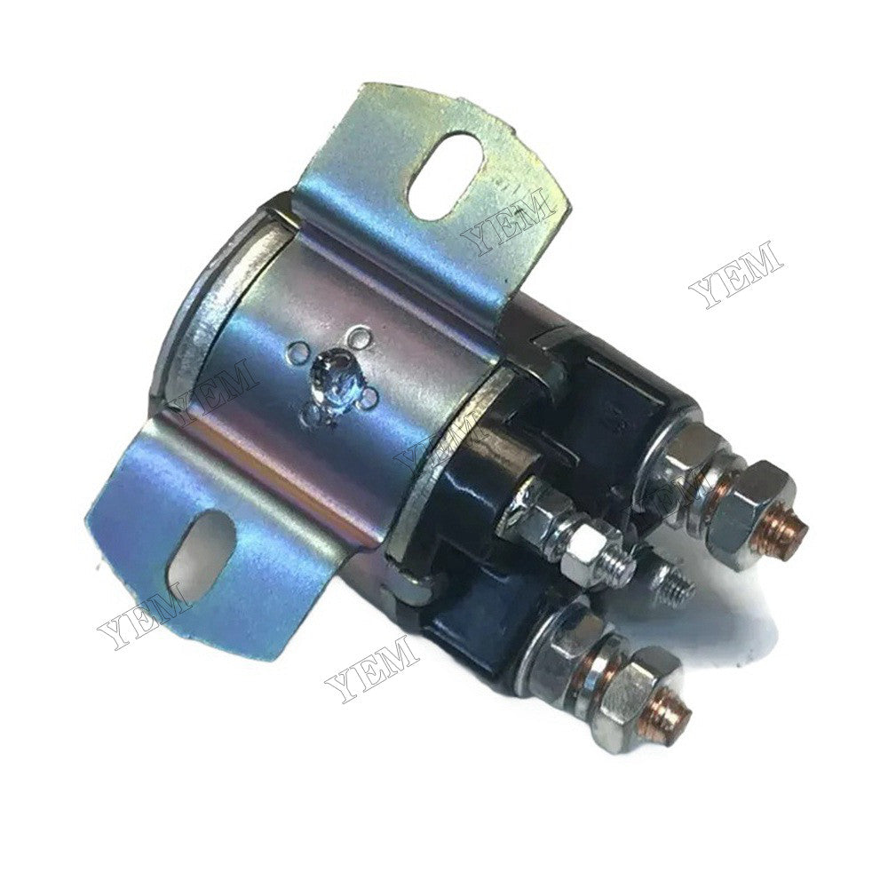 For Yamaha Golf Cart G2-G15 Gas 4-Cycle 1985+ 4 Terminal 12V Solenoid JF2-H1950-00 For Yamaha