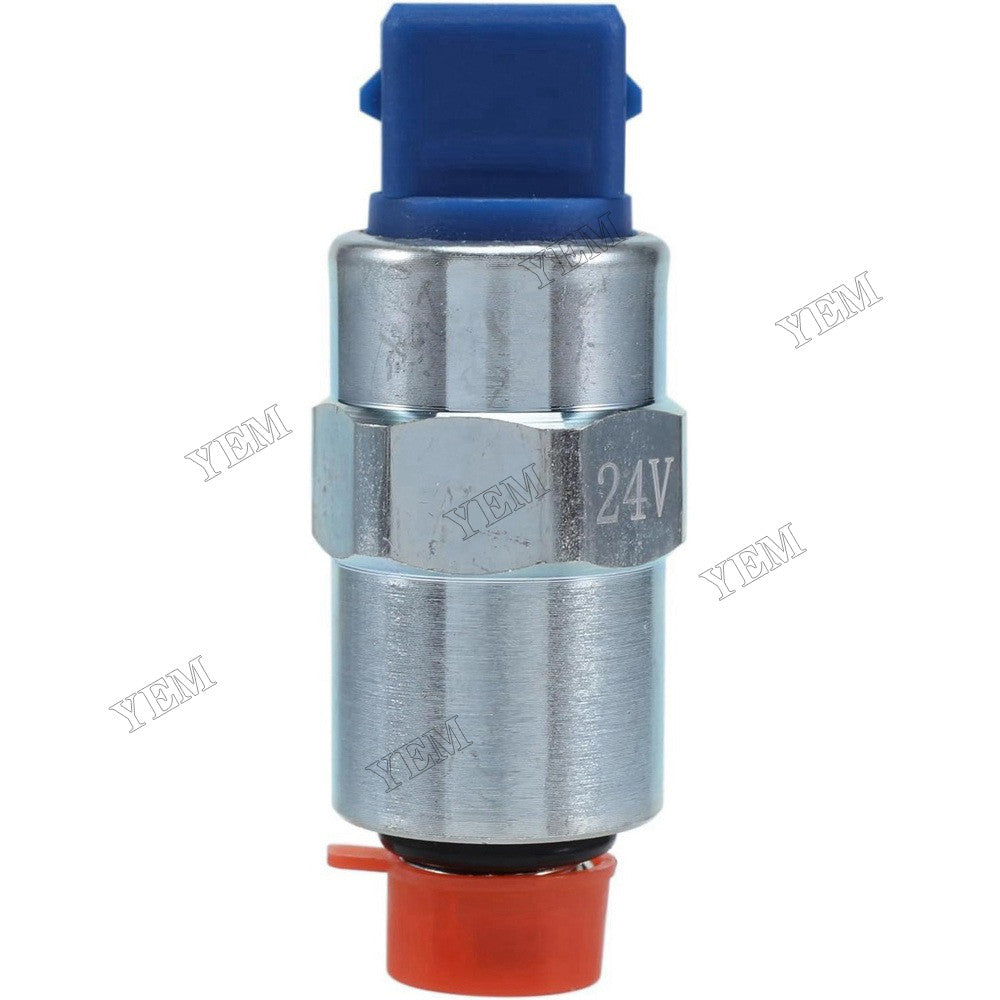 High quality 24V Shut Off Solenoid 26420470 Perkins Engine 1004-40T 1104C-44 1104C-44T 1104C-44TA 1006-6TW For Perkins