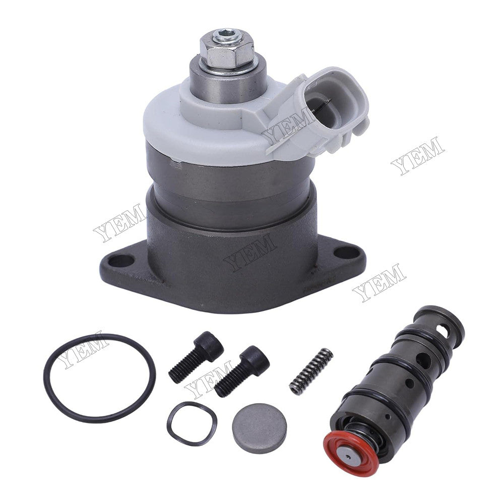 For John Deere 120D 135D 160DLC 180 190DW 200CLC 210 220DW 225DLC 250GLC 290GLC 350DLC 75D 85D Solenoid Valve Assembly 9218234 For John Deere