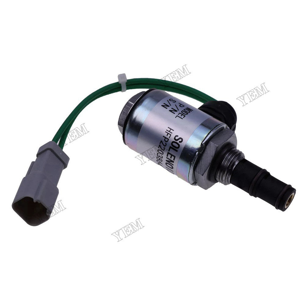 For Caterpillar CAT Tractor D5M D6M D6R D7R D8R II Truck 793B 793C 793D 24V Solenoid Valve 136-1679 For Caterpillar