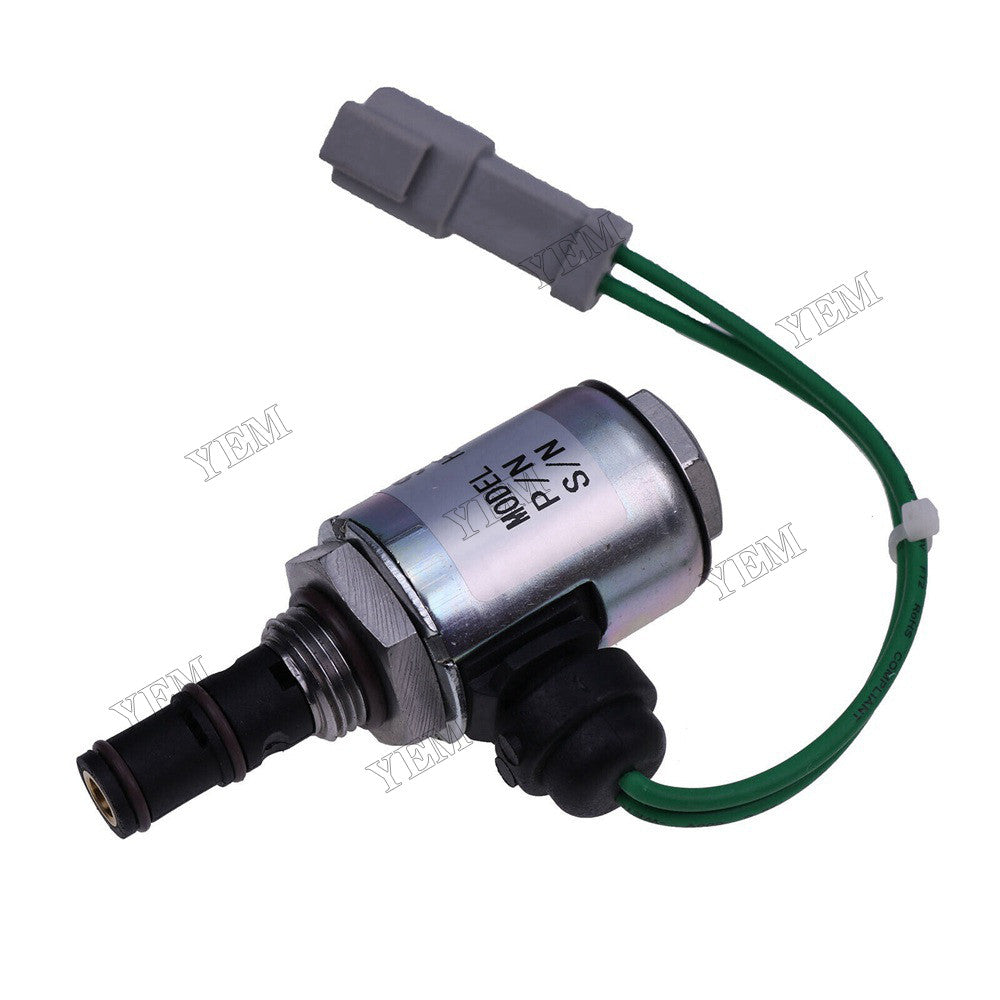 For Caterpillar CAT Tractor D5M D6M D6R D7R D8R II Truck 793B 793C 793D 24V Solenoid Valve 136-1679 For Caterpillar
