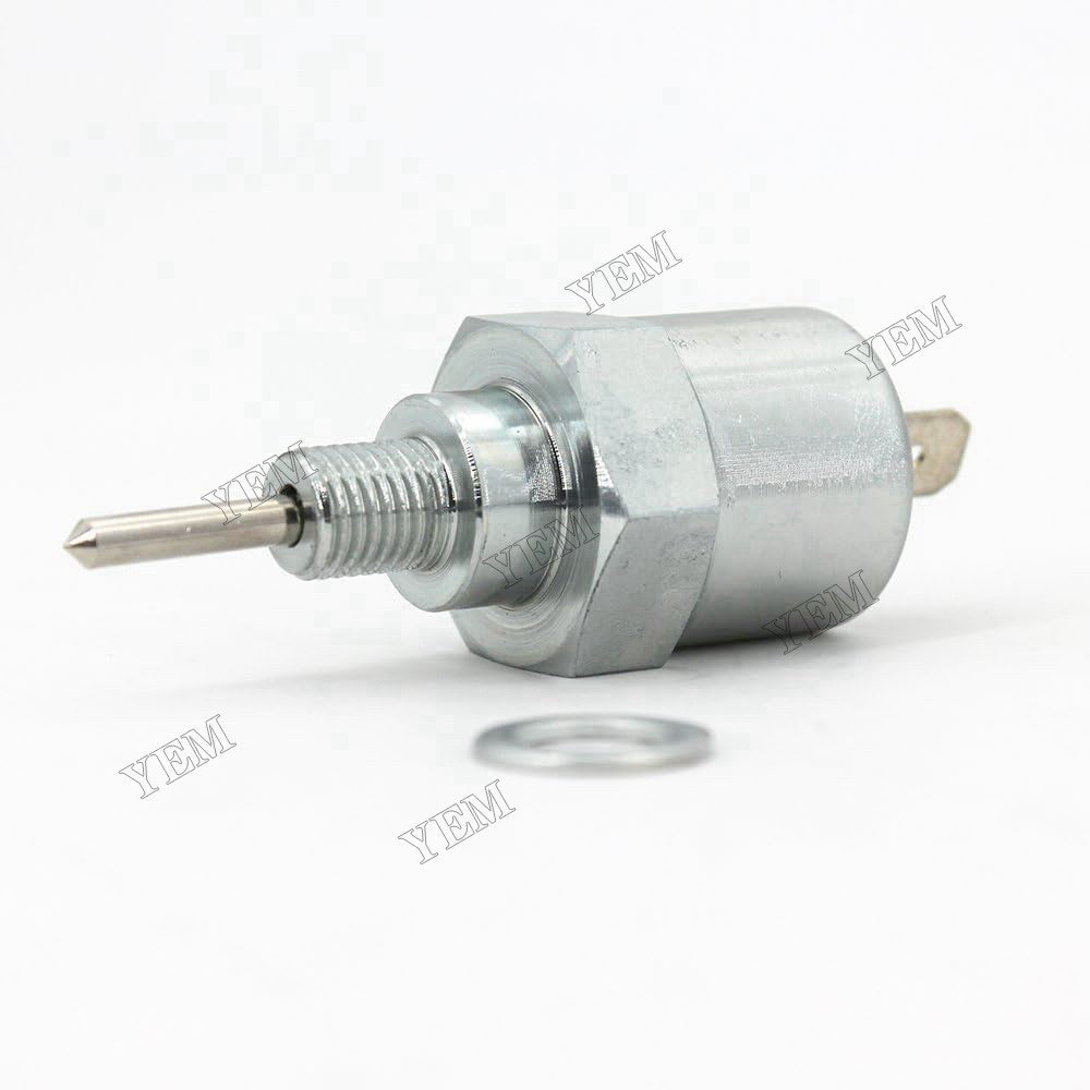 For John Deere Tractor 180 185 260 285 LX172 LX173 LX176 LX178 Carburetor Solenoid M122917 For John Deere