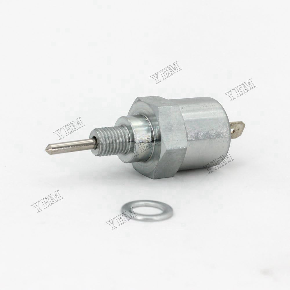 For John Deere Tractor 180 185 260 285 LX172 LX173 LX176 LX178 Carburetor Solenoid M122917 For John Deere