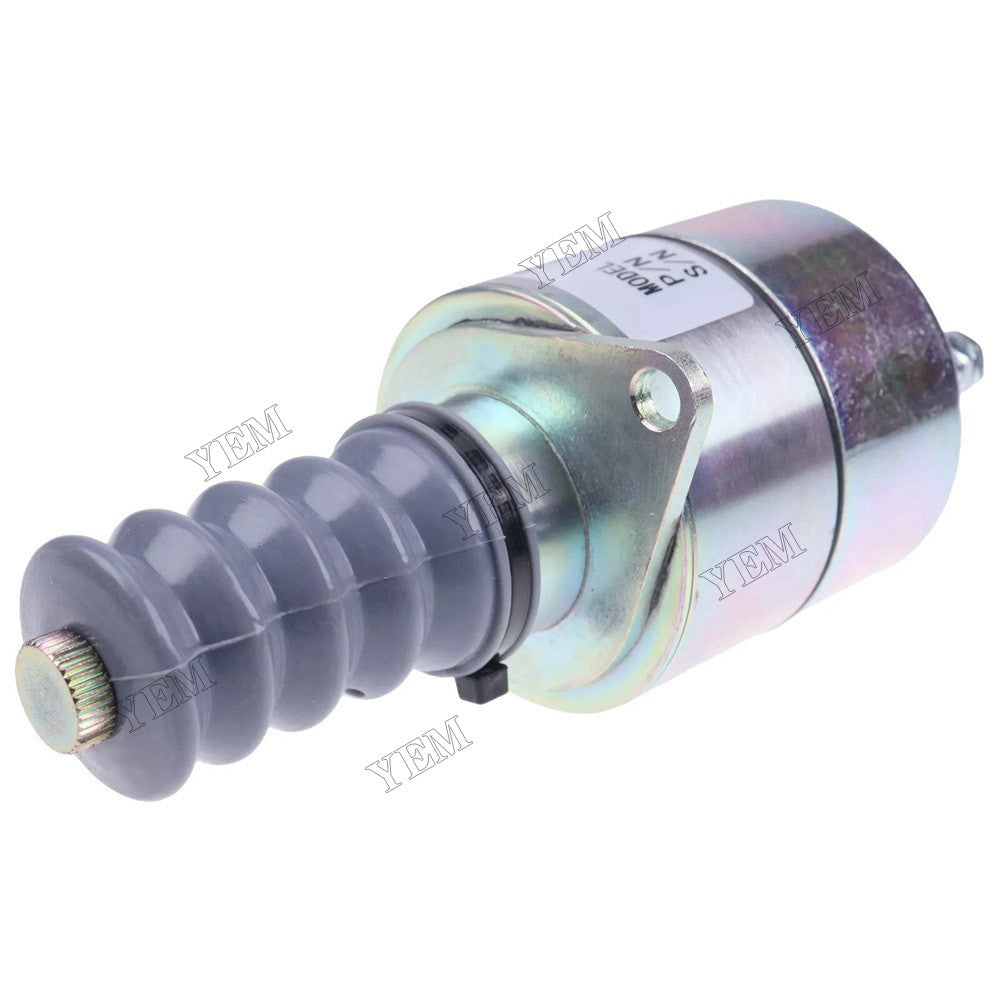 For Woodward 24V Fuel Shutoff Solenoid SA-1637-24 MEP002A-MEP003A For Woodward