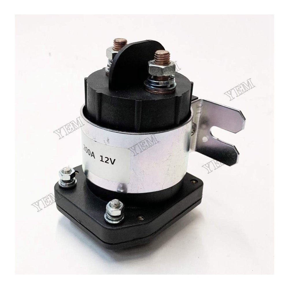 For Trombetta 12V 200A 4 Terminal Solenoid Continuous 114-1211-010 114-1211-020 For Trombetta