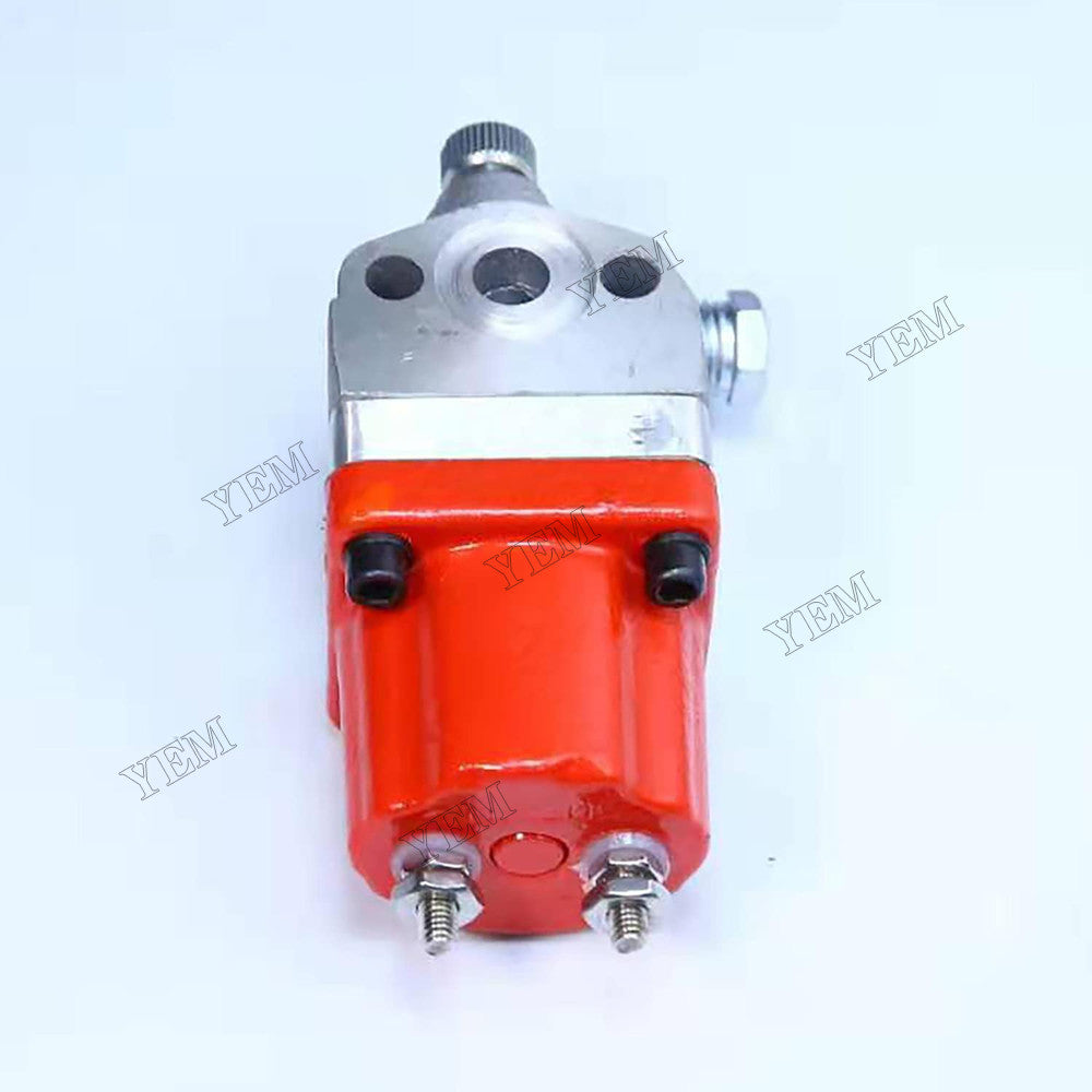 For Cummins Engine K19 NT855 N14 2 Pole 24V Fuel Shutoff Solenoid Valve 3035346