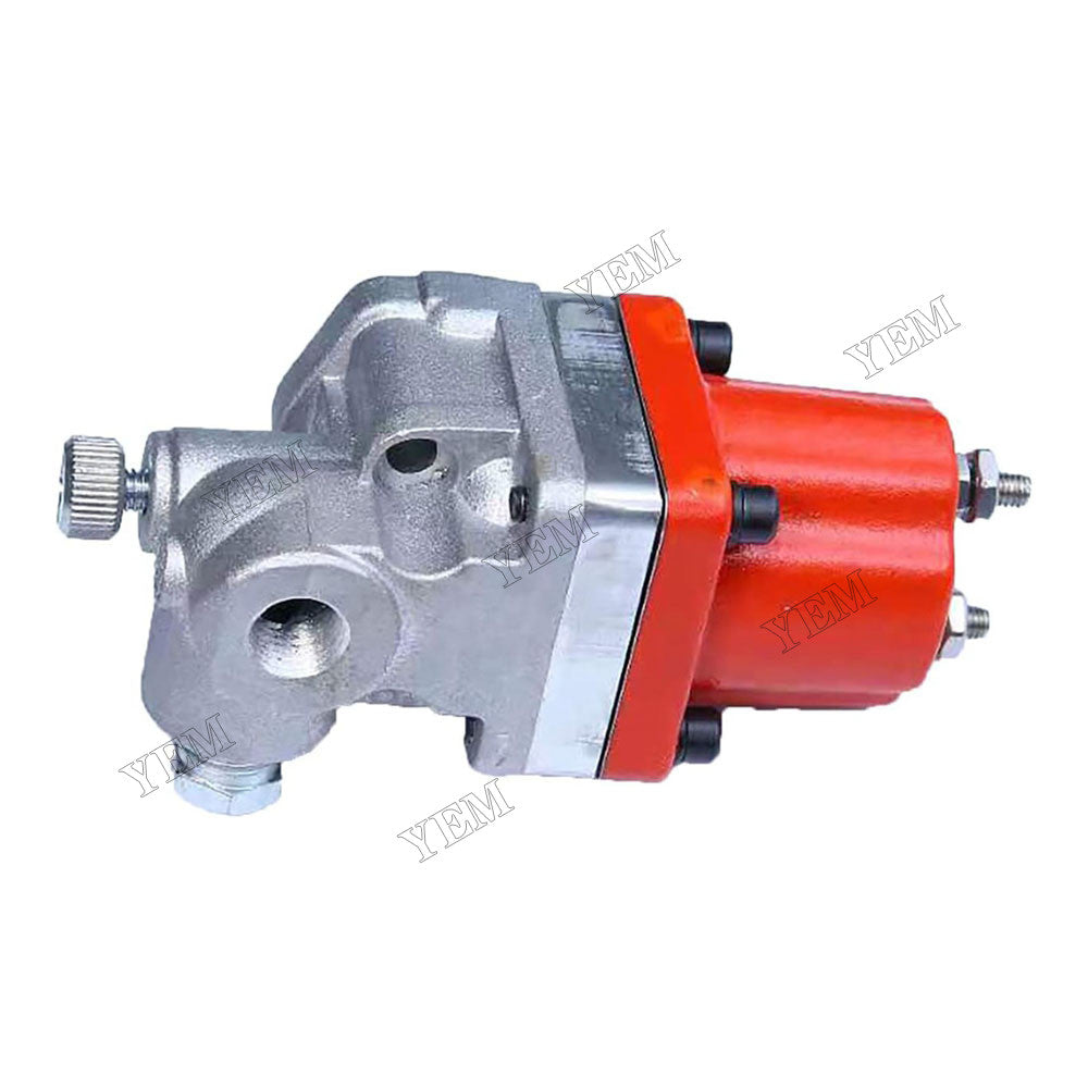For Cummins Engine K19 NT855 N14 2 Pole 24V Fuel Shutoff Solenoid Valve 3035346 For Cummins