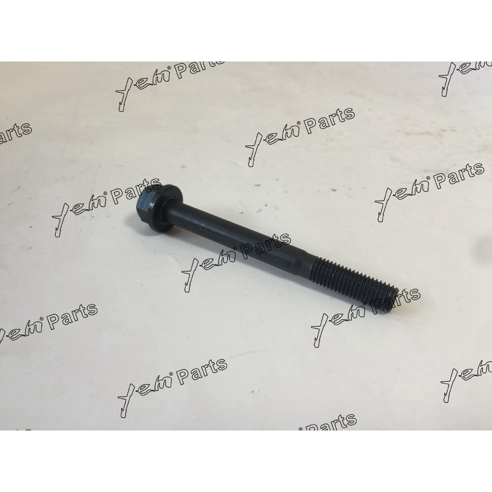 YANMAR 3TNV76 CYLINDER HEAD SCREW 119810-01200 For Yanmar