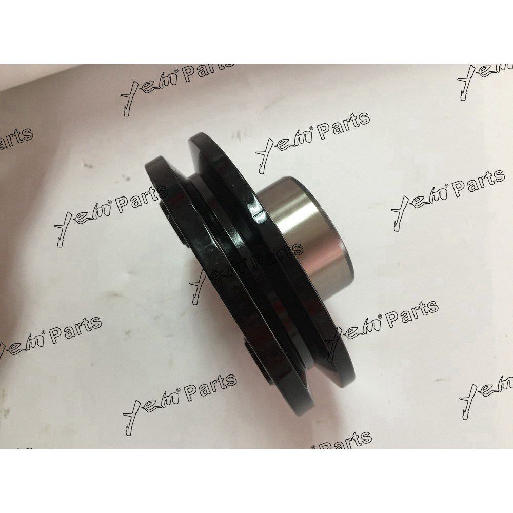 YANMAR 3TNA78 CRANKSHAFT V-PULLEY 129550-21650 For Yanmar