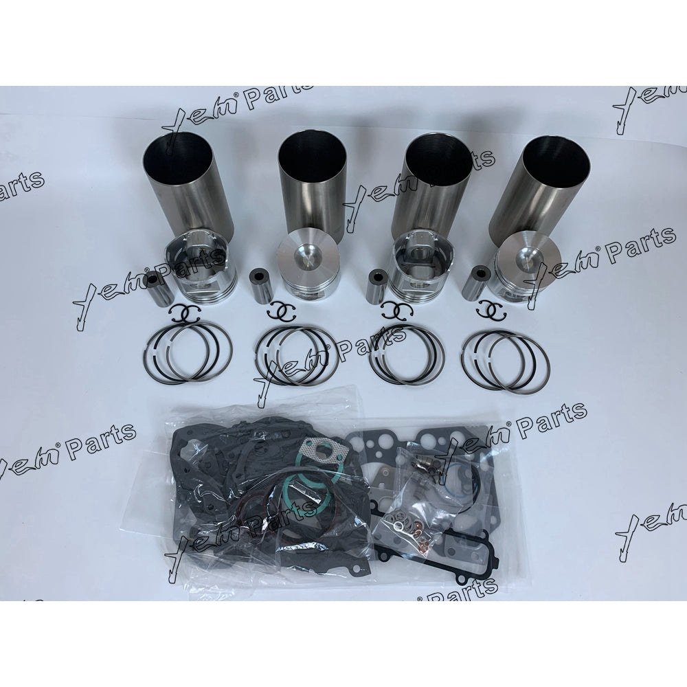 TOYOTA 15B OVERHAUL KIT WITH GASKET SET For Toyota