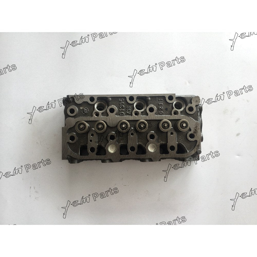 D1305 CYLINDER HEAD ASSEMBLY 1G065-03044 FOR KUBOTA DIESEL ENGINE PART
