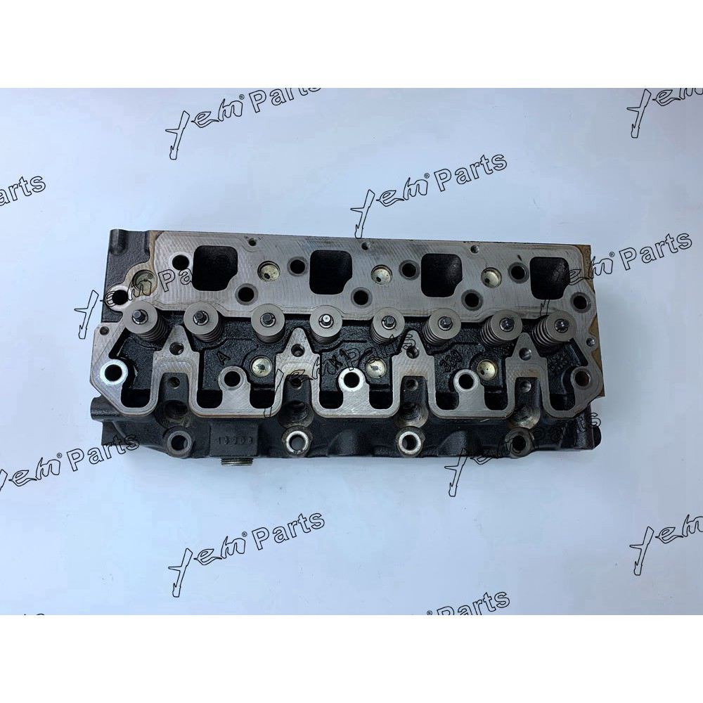 404D-22 COMPLETE CYLINDER HEAD ASSY WITH VALVES 111011030 FOR PERKINS DIESEL ENGINE PARTS For Perkins