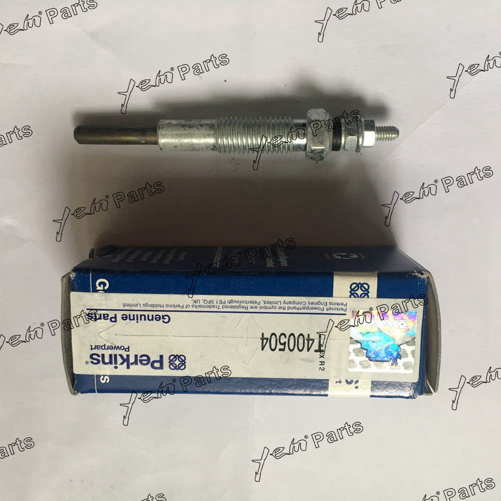 PERKINS 404D-22 GLOW PLUG T400504 For Perkins