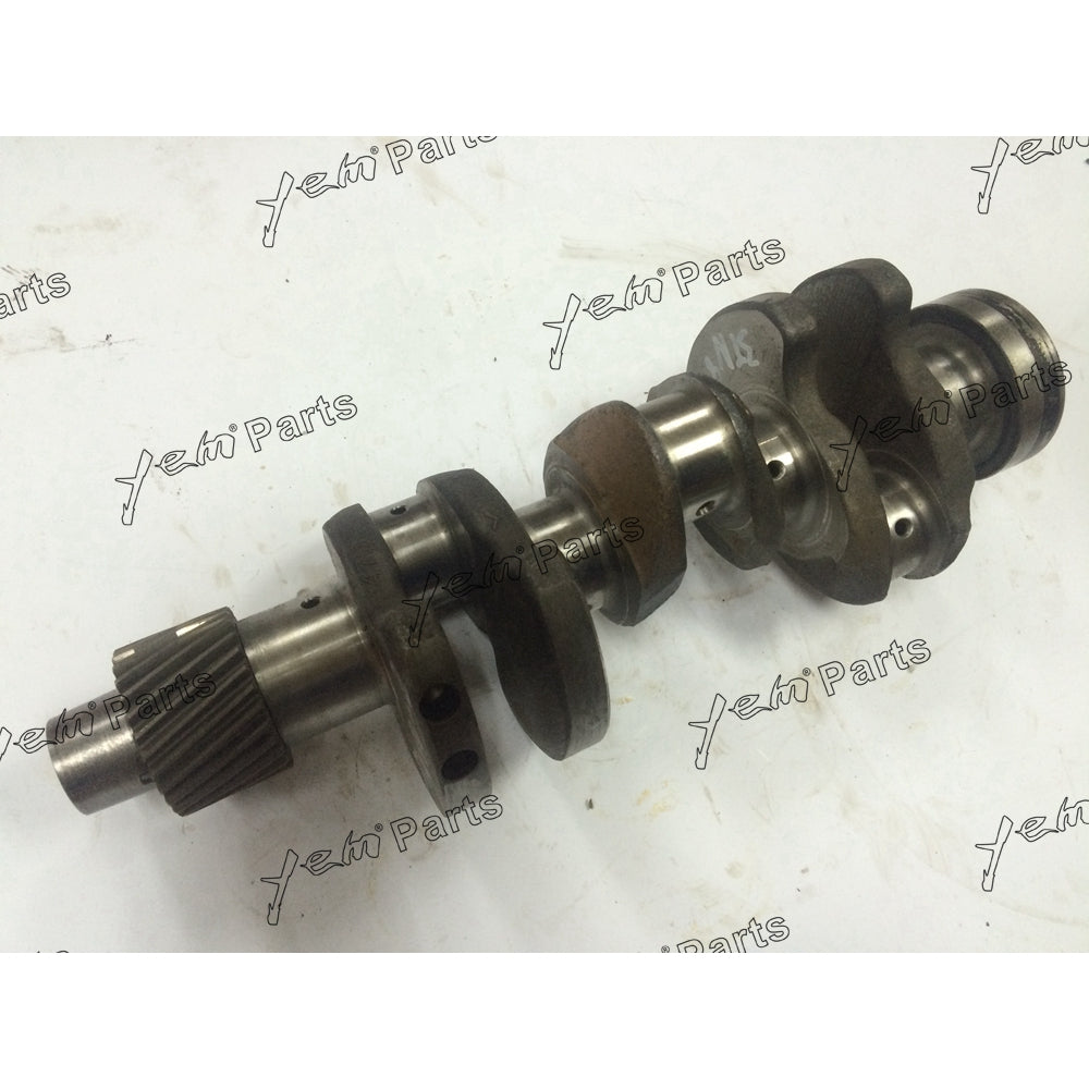 3TN84L 3TN84 CRANKSHAFT FOR YANMAR DIESEL ENGINE PARTS For Yanmar