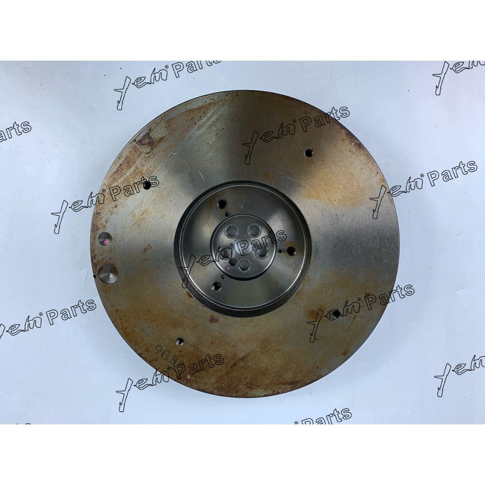 YANMAR 3TNV76 FLYWHEEL ASSY 119636-21580 3TNV76-HGE 3TNV76-GGE 3TNV76-NBK For Yanmar