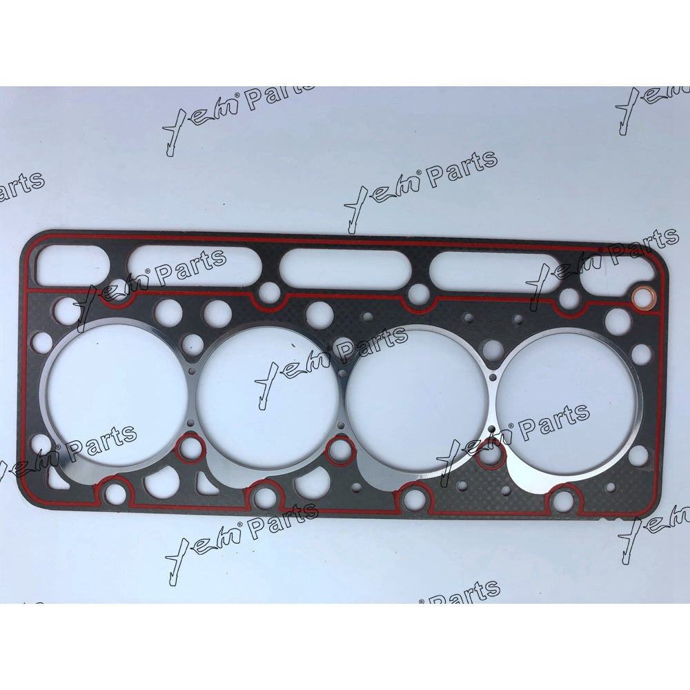 KUBOTA V2203 V2403 FULL GASKET KIT WITH CYLINDER HEAD GASKET M For Kubota