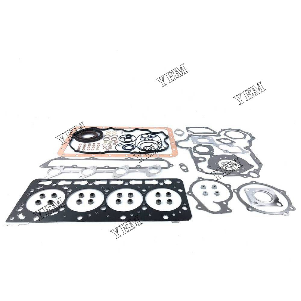 V3300 DI FULL GASKET SET 16 VALVES FOR KUBOTA DIESEL ENGINE PARTS For Kubota