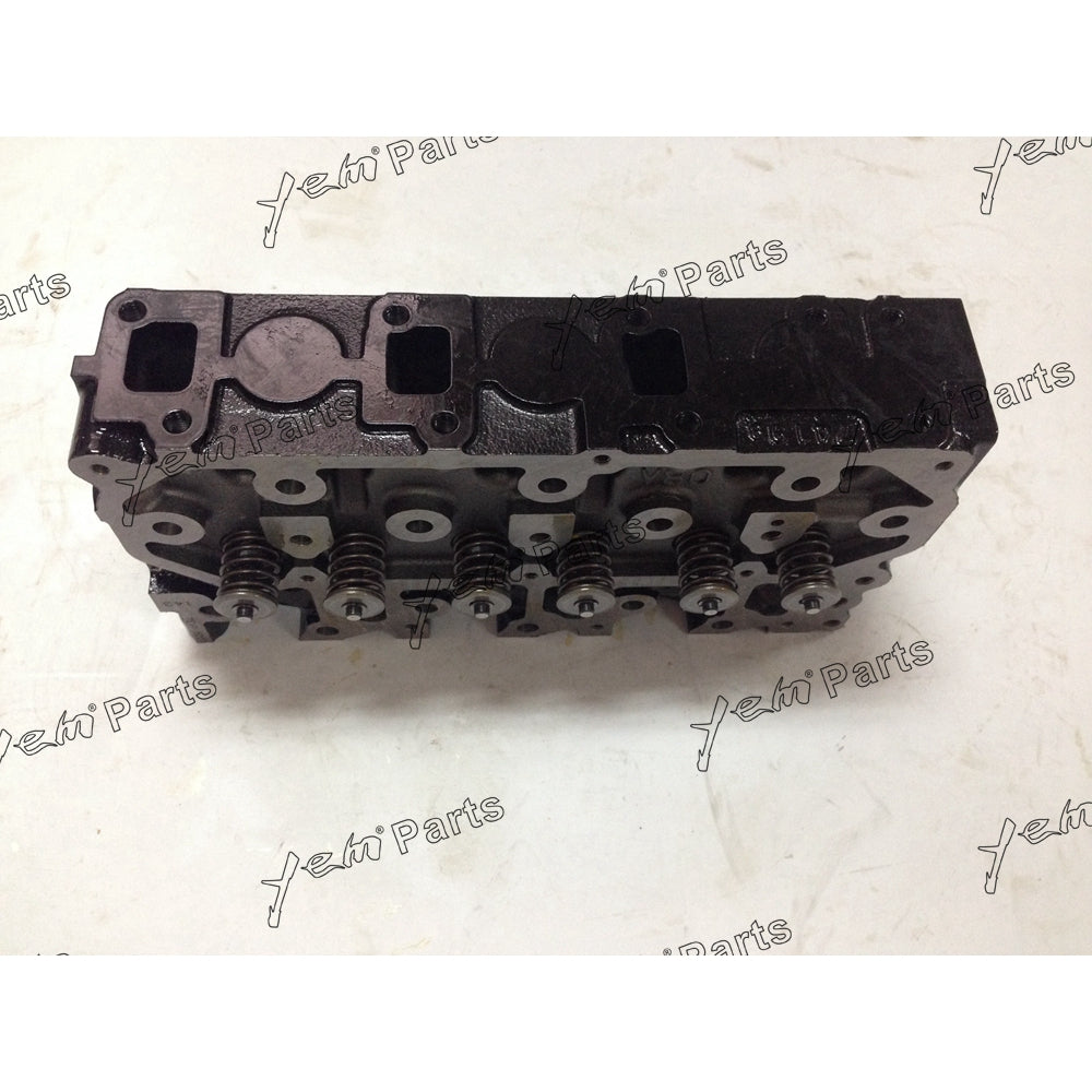YANMAR 3TNV76 CYLINDER HEAD ASSY For Yanmar