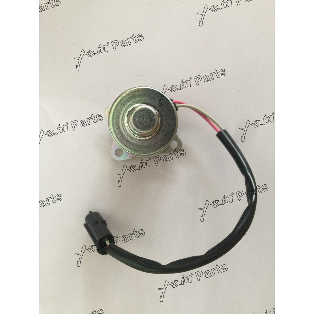 U20 SOLENOID RC601-61930 FOR KUBOTA DIESEL ENGINE PARTS For Kubota