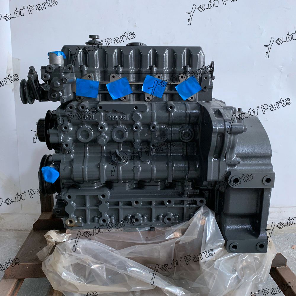 V3307 ENGINE ASSY FOR KUBOTA DIESEL ENGINE PARTS For Kubota