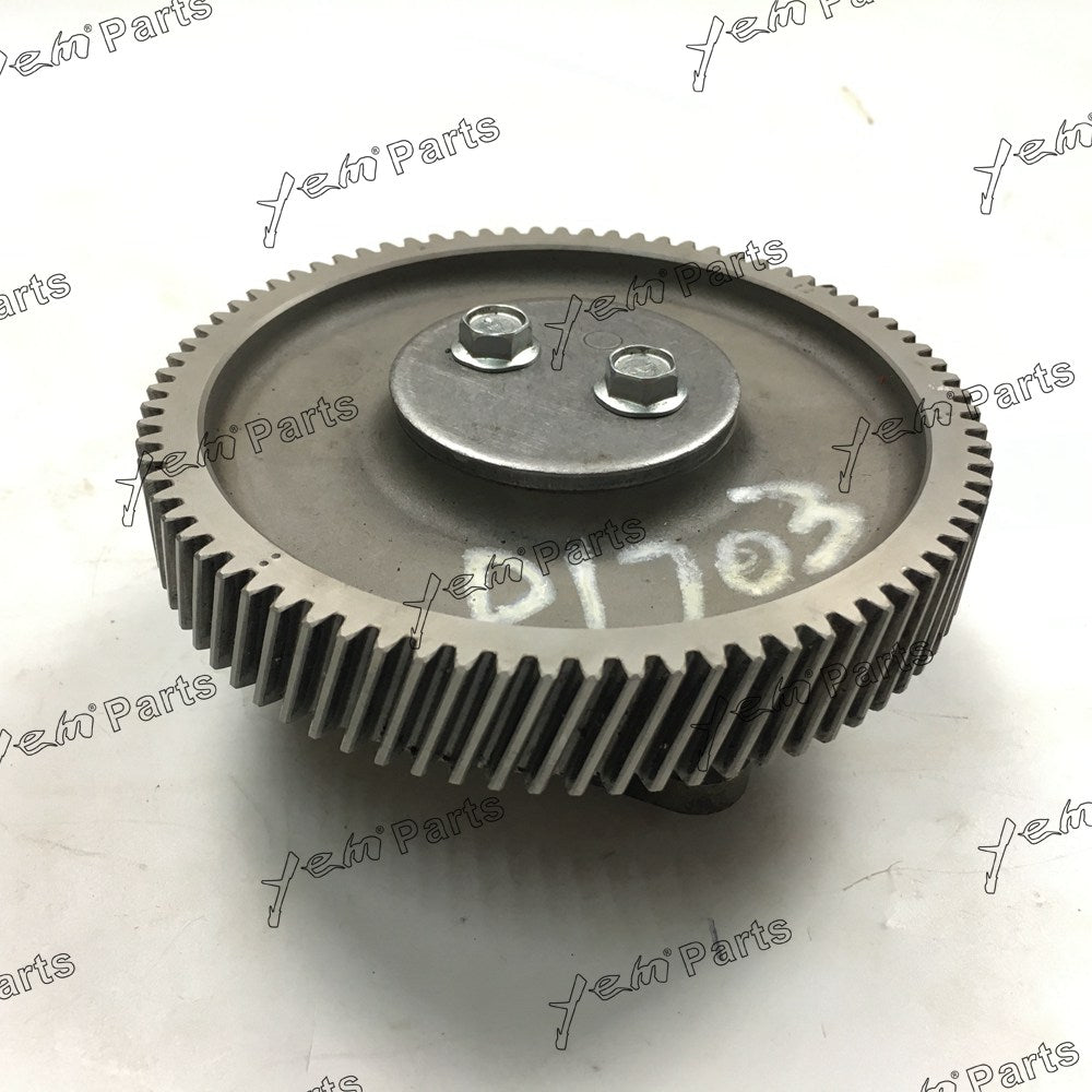 D1703 IDLE GEAR ASSY FOR KUBOTA DIESEL ENGINE PARTS For Kubota