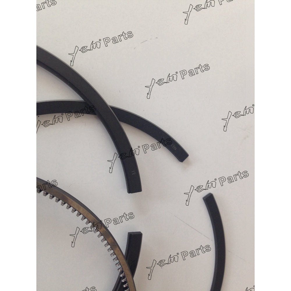 YANMAR 4TN100 4TNE100 PISTON RING 719000-22500 For Yanmar
