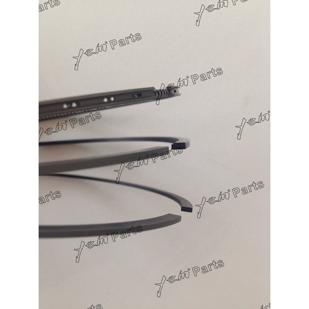 YANMAR 4TN100 4TNE100 PISTON RING 719000-22500 For Yanmar