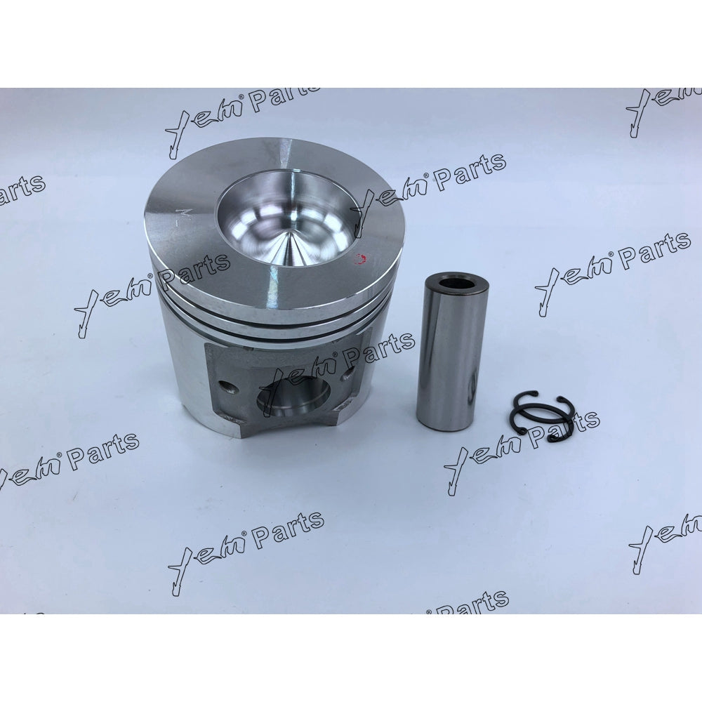 YANMAR 4TNE94 PISTON KIT ( 4 PCS ) For Yanmar