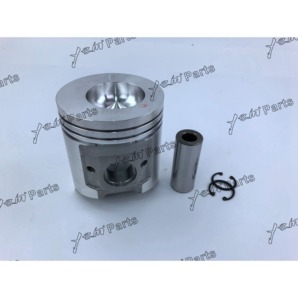 YANMAR 4TNE94 PISTON KIT ( 4 PCS ) For Yanmar
