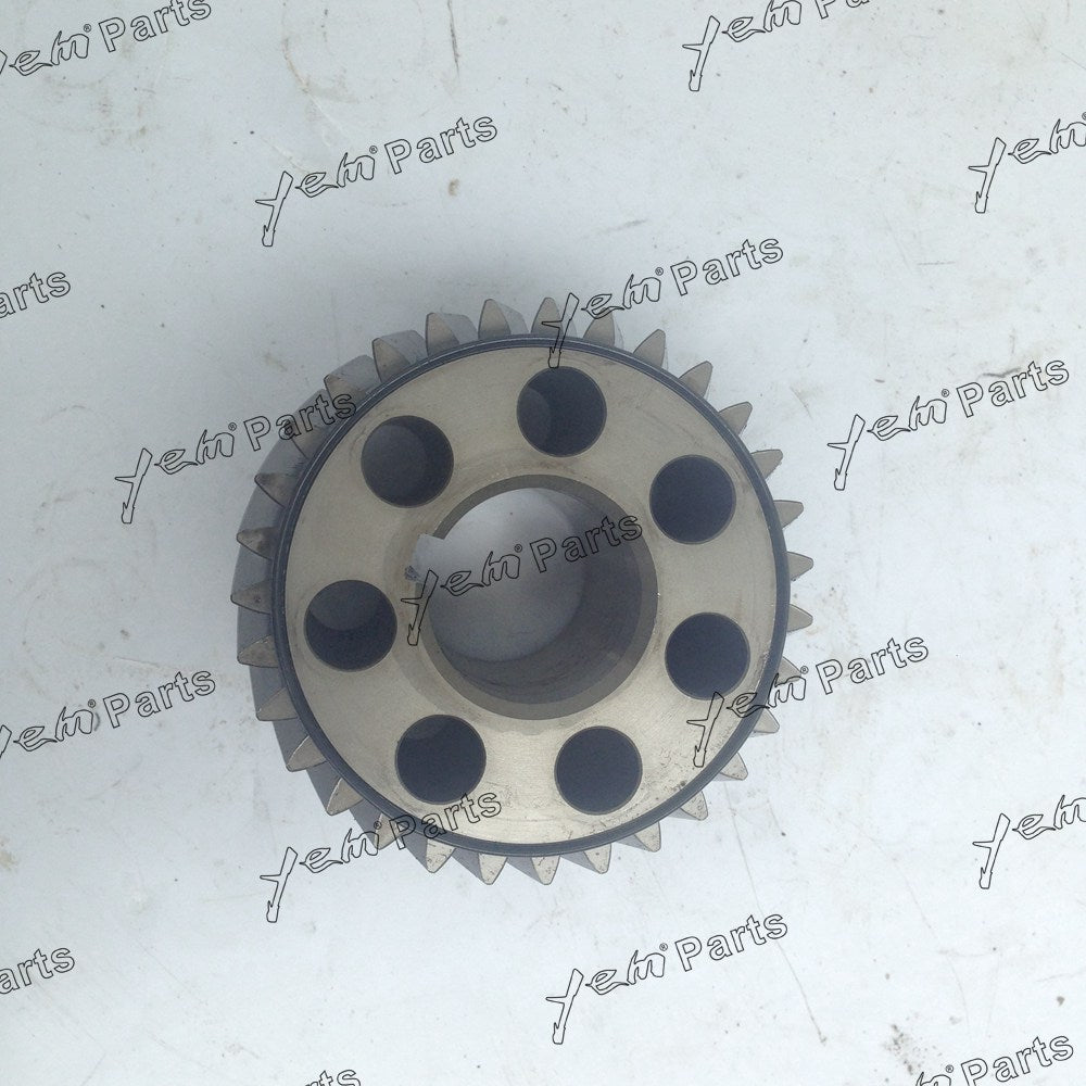 V2607 CRANKSHAFT GEAR FOR KUBOTA DIESEL ENGINE PARTS For Kubota