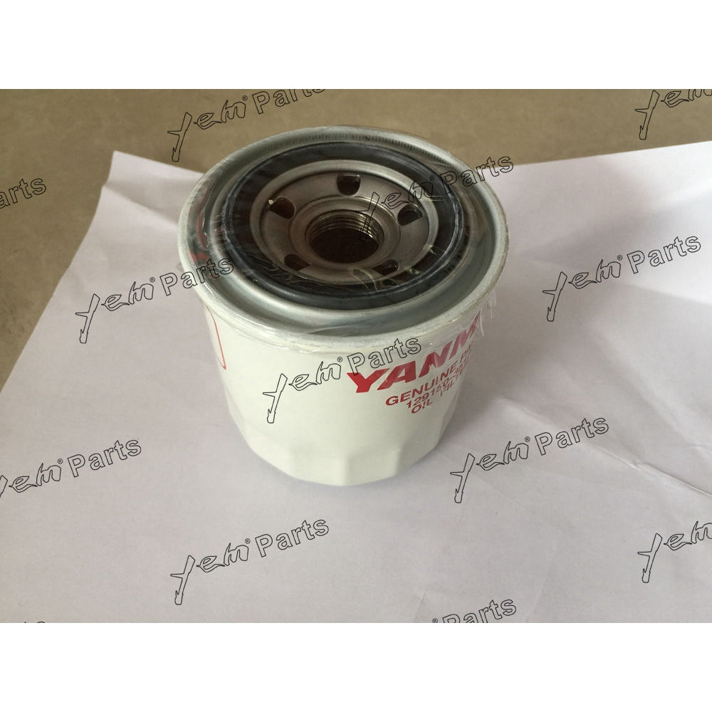 YANMAR 4TNE106 OIL FILTER 129150-35170 For Yanmar