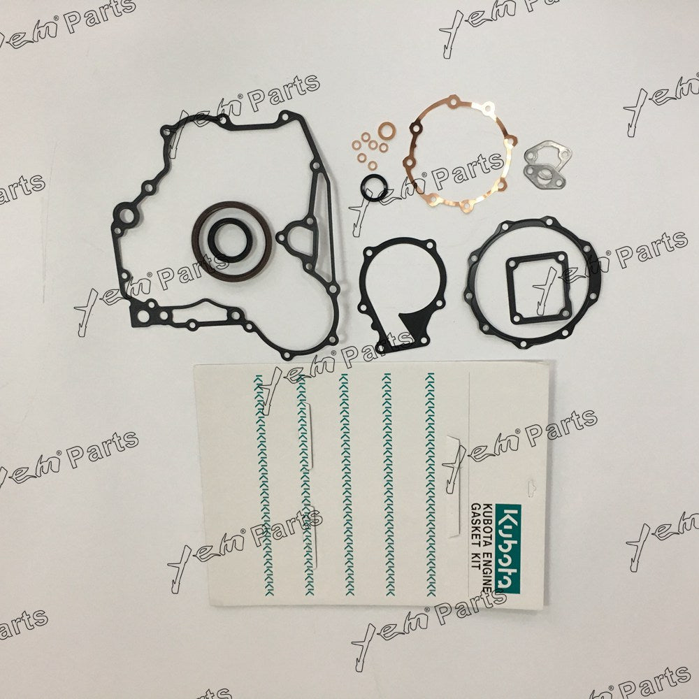 KUBOTA 1G995-99368 KIT GASKET LOWER For Kubota