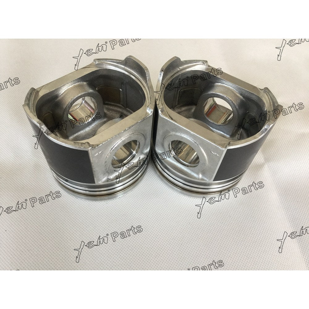 V2003 PISTON 6684797 + PISTON RING 6684803 1G770-2111 FOR KUBOTA DIESEL ENGINE PARTS For Kubota