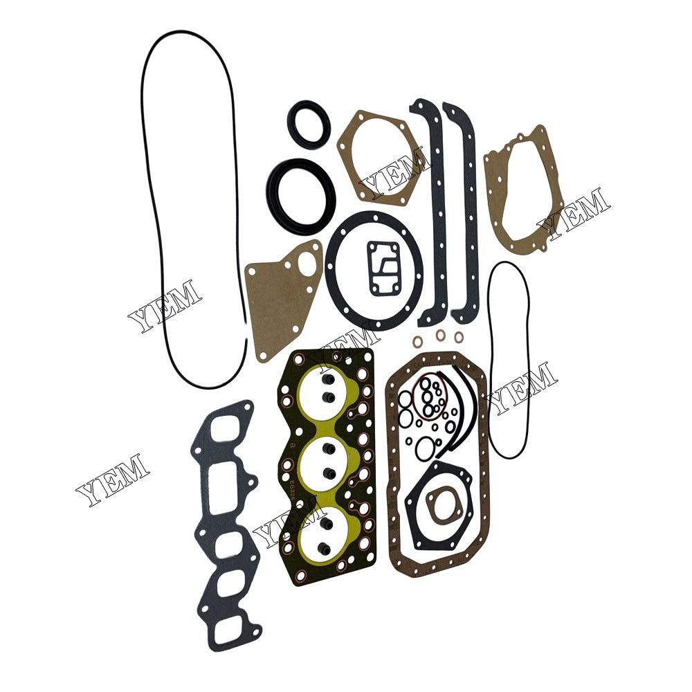 ISUZU 3AE1 FULL GASKET SET WITH CYLINDER HEAD GASKET For Isuzu