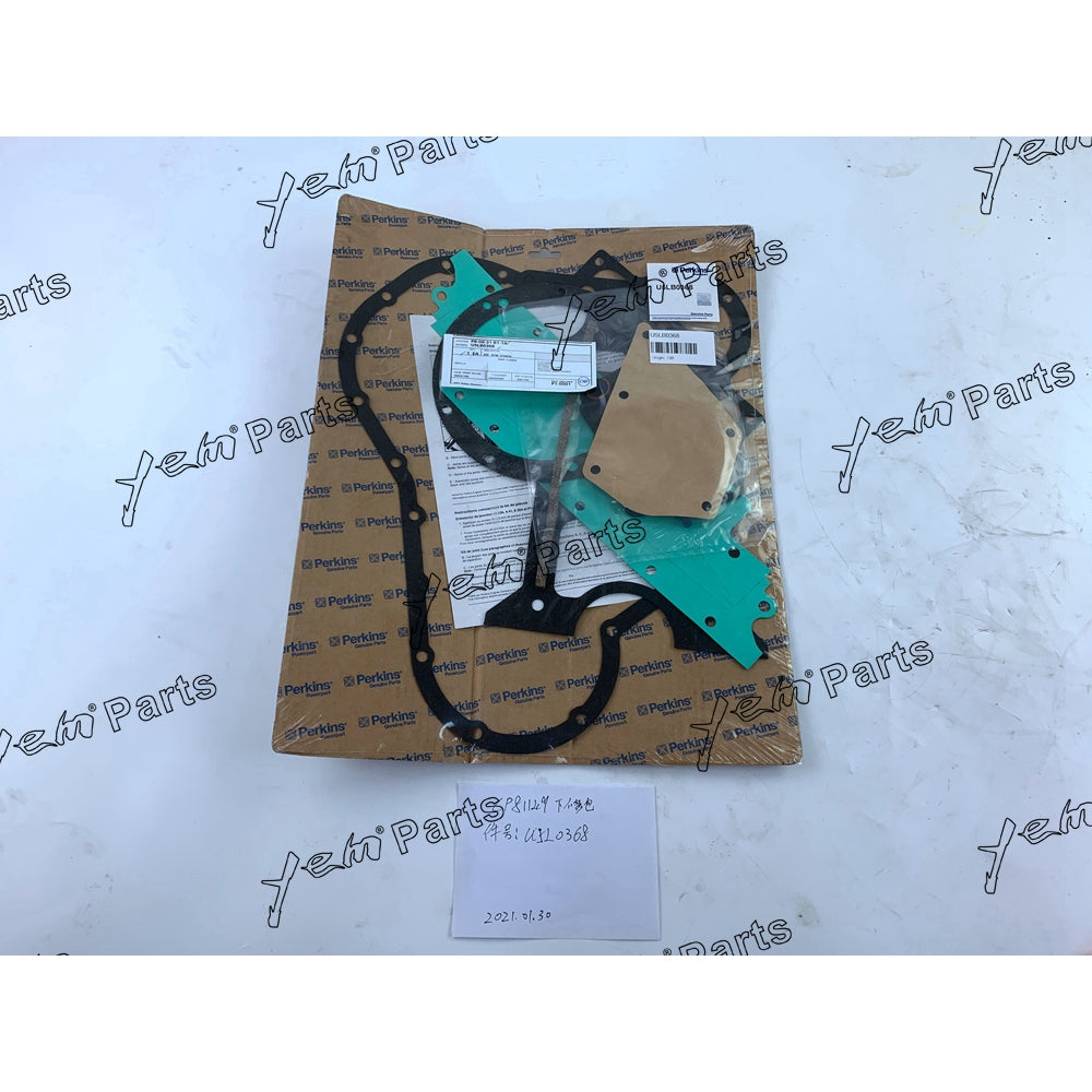 PERKINS CP81149 BOTTOM GASKET KIT U5L0368 For Perkins