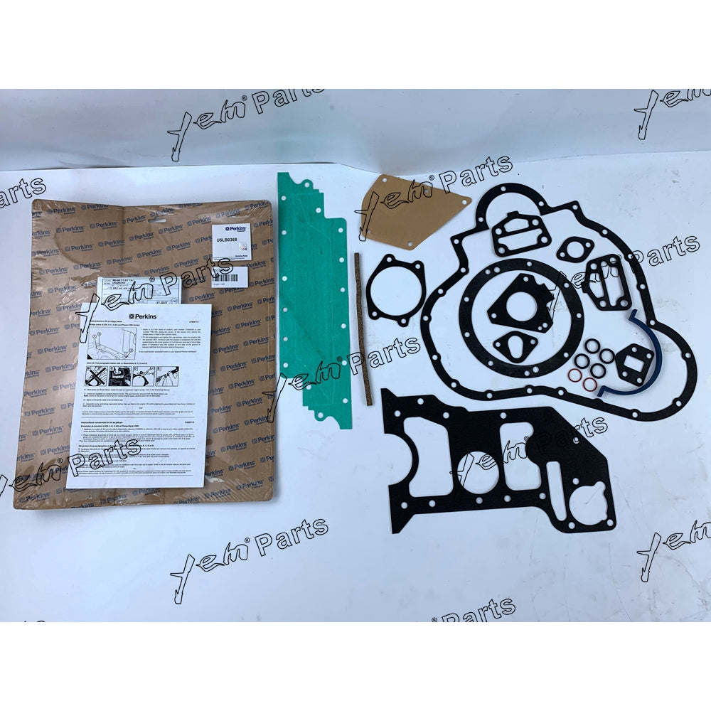 PERKINS CP81149 BOTTOM GASKET KIT U5L0368 For Perkins