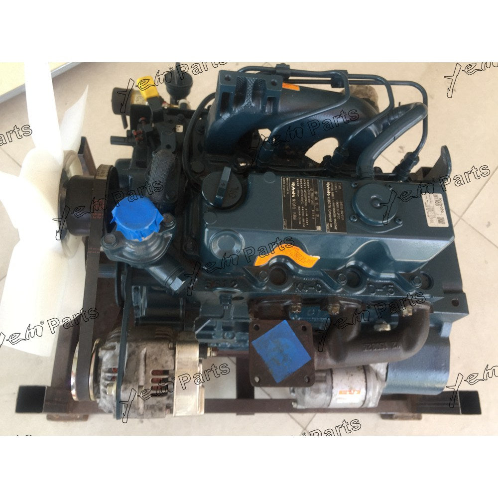 DL08 ENGINE ASSY COMPLETE ENGINE 7FM7779 FOR DOOSAN DIESEL ENGINE PARTS For Doosan