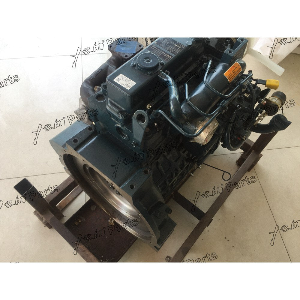 DL08 ENGINE ASSY COMPLETE ENGINE 7FM7779 FOR DOOSAN DIESEL ENGINE PARTS For Doosan