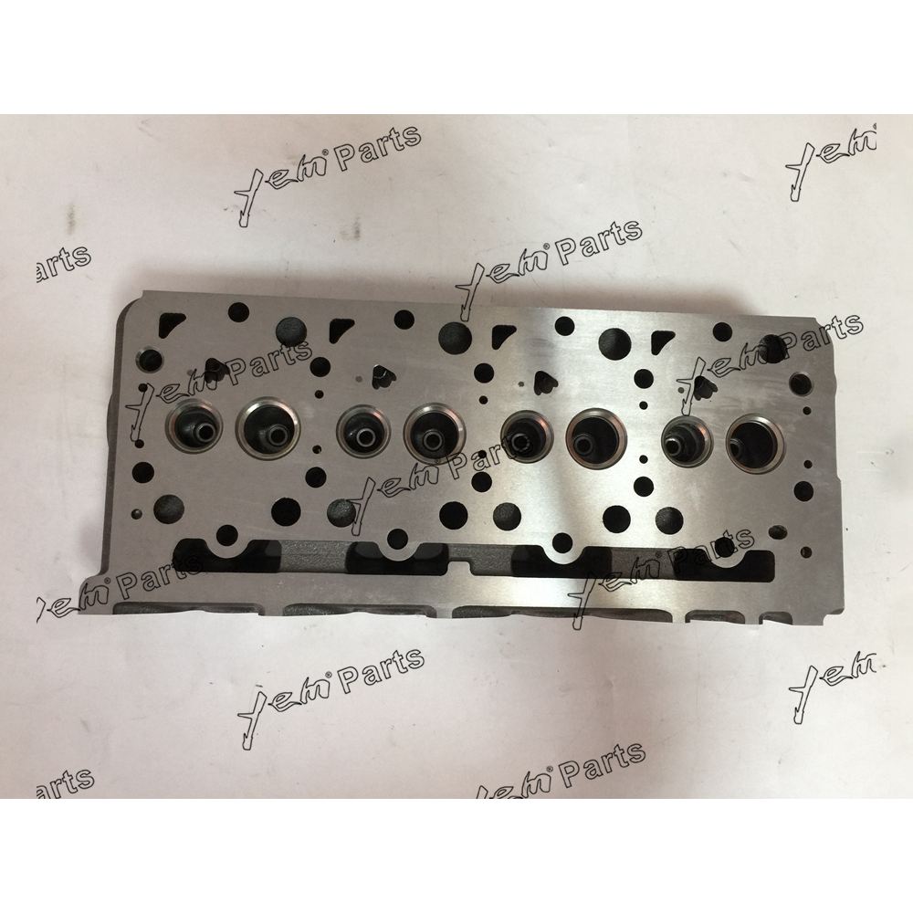 V1502 CYLINDER HEAD ASSY WITH HEAD GASKET FOR KUBOTA DIESEL ENGINE PARTS For Kubota