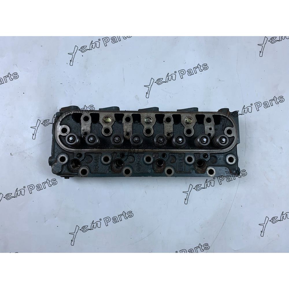 V1505 CYLINDER HEAD ASSY WITH FULL GASKET SET FOR KUBOTA DIESEL ENGINE PARTS For Kubota