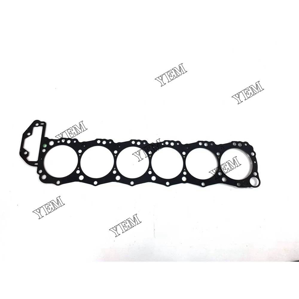 For Hino Engine J08E JO8E Kobelco Excavator SK350-8 Cylinder Head Gasket S0401-04187 For Hino