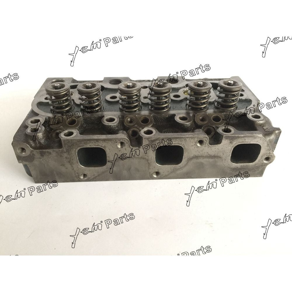 D1402 D1402-DI CYLINDER HEAD ASSY FOR KUBOTA DIESEL ENGINE PARTS For Kubota