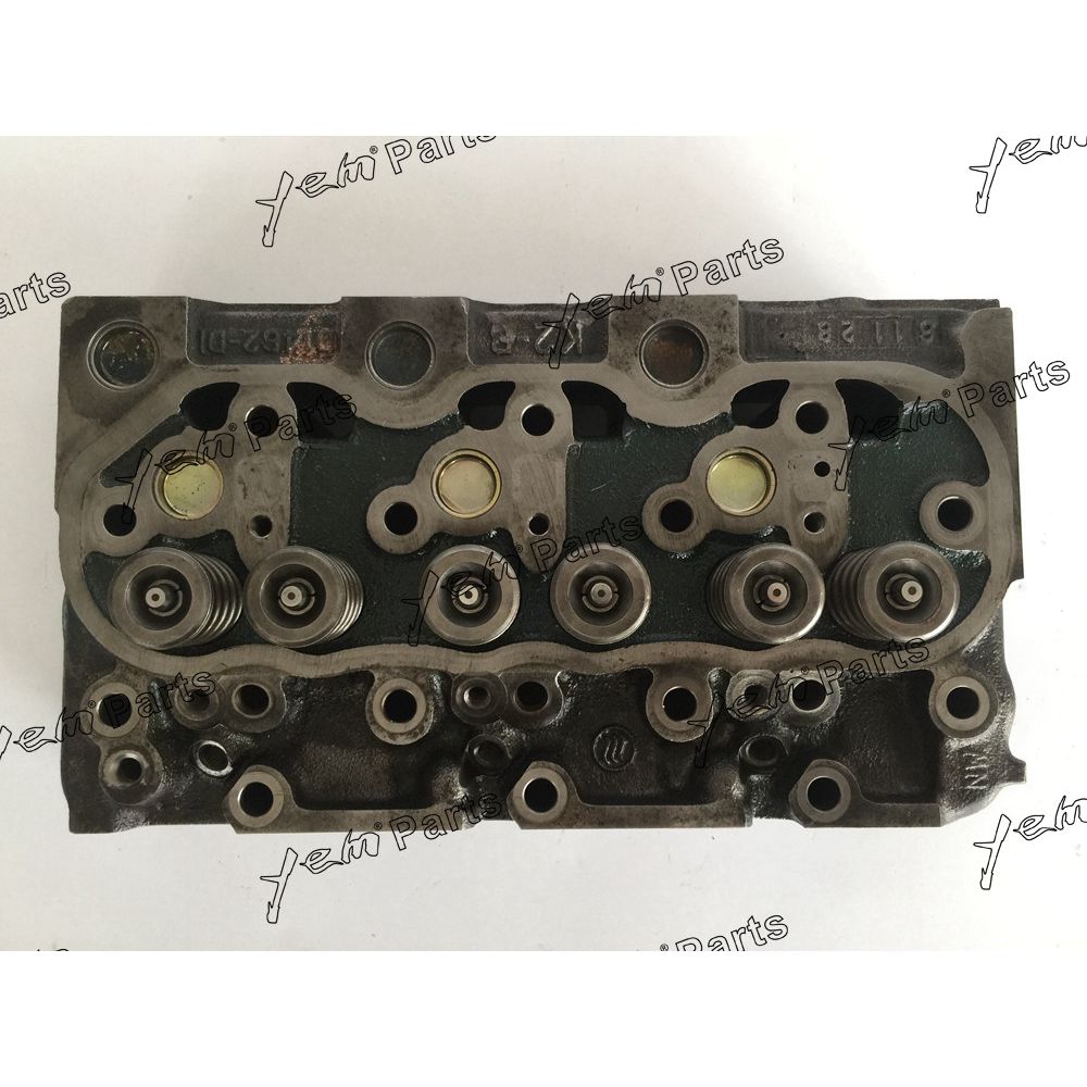 D1402 D1402-DI CYLINDER HEAD ASSY FOR KUBOTA DIESEL ENGINE PARTS For Kubota
