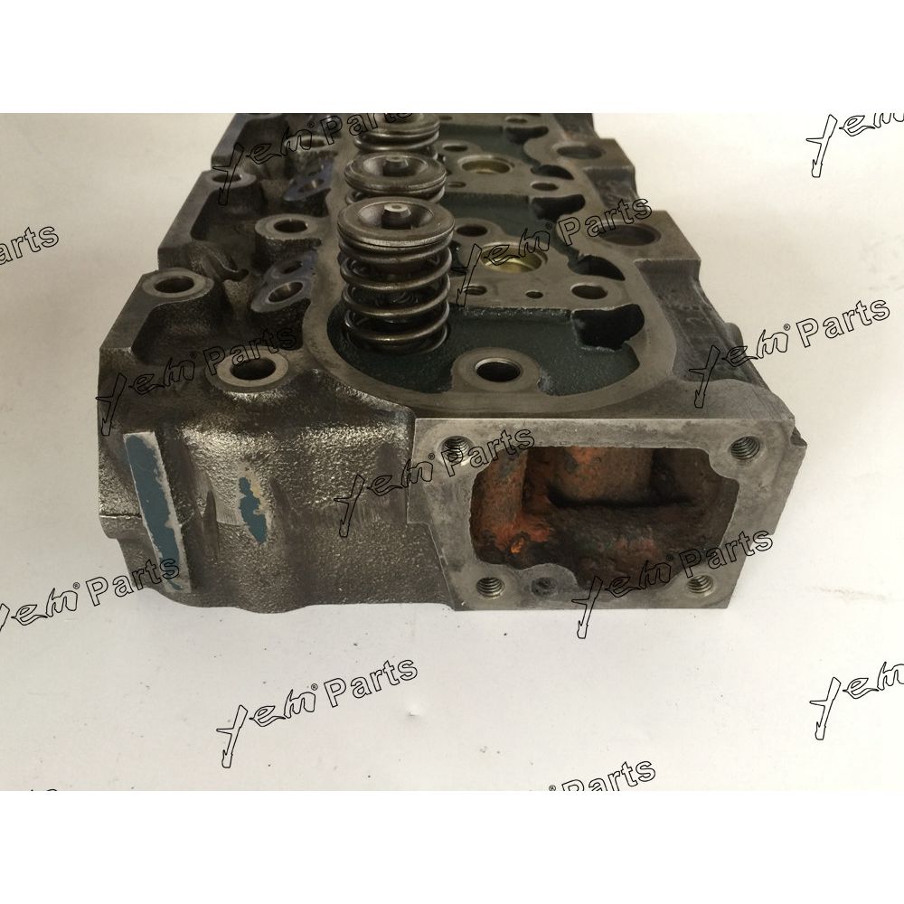 D1402 D1402-DI CYLINDER HEAD ASSY FOR KUBOTA DIESEL ENGINE PARTS For Kubota