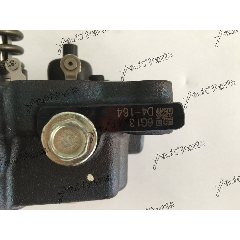 FUEL PUMP HEAD ASSY X7 HEAD ROTOR 129927-51741 FOR YANMAR DIESEL ENGINE PARTS For Yanmar